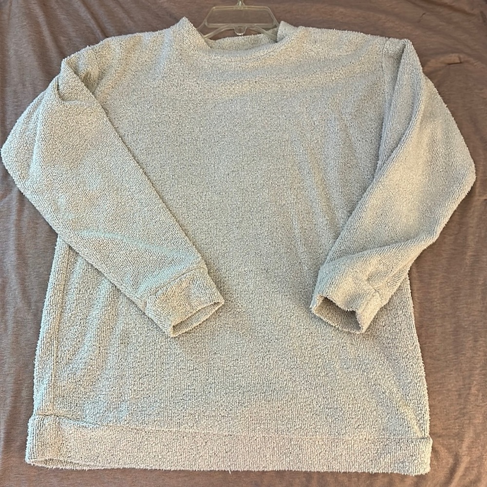Woolly Thread Crewneck